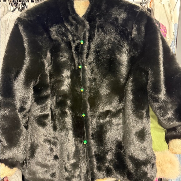 Chinese Style Double Sided Jacket - Picture 4 of 5